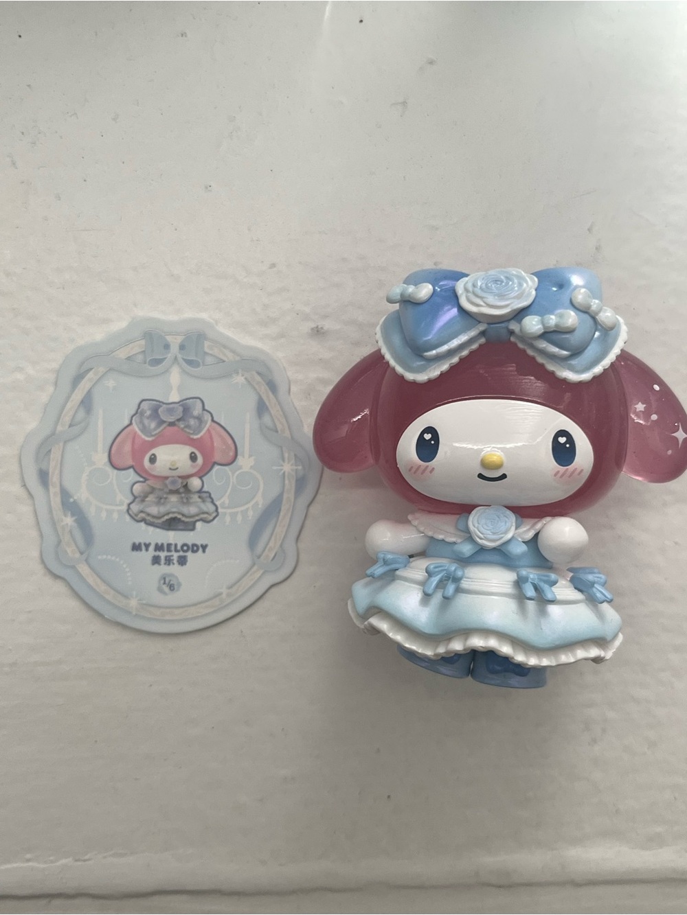 Sanrio Characters Romantic Wedding - My Melody